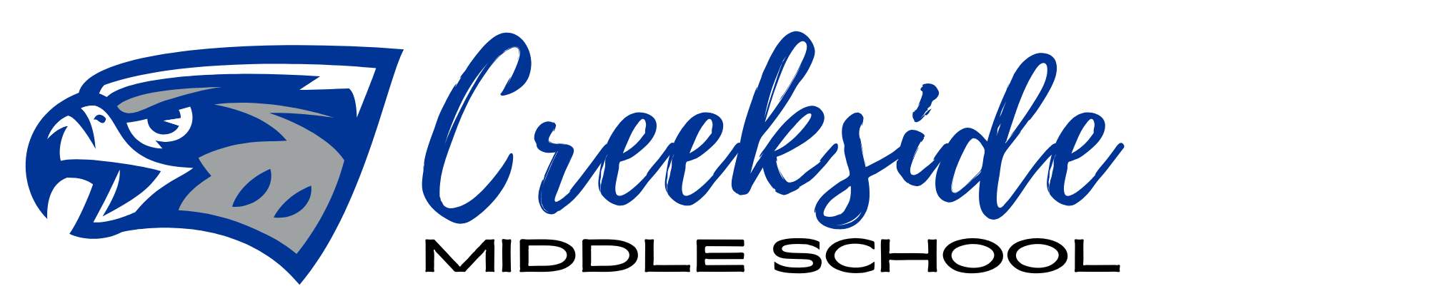 Creekside Middle School Logo